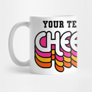 Cheer Team Mug